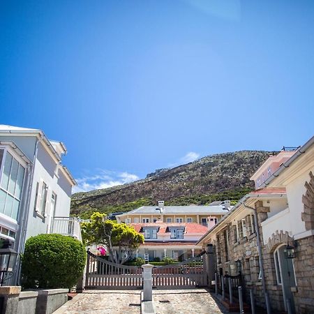 The Majestic Apartments Kalk Bay Eksteriør billede