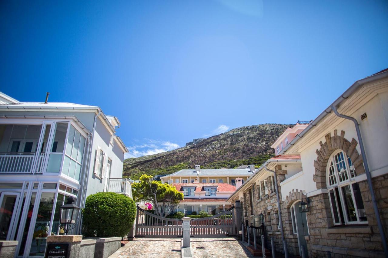 The Majestic Apartments Kalk Bay Eksteriør billede