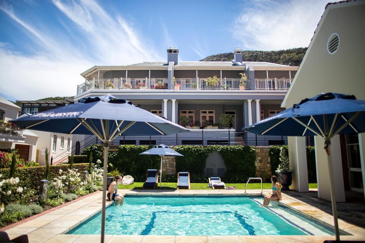 The Majestic Apartments Kalk Bay Eksteriør billede