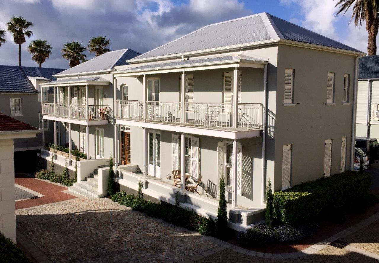 The Majestic Apartments Kalk Bay Eksteriør billede