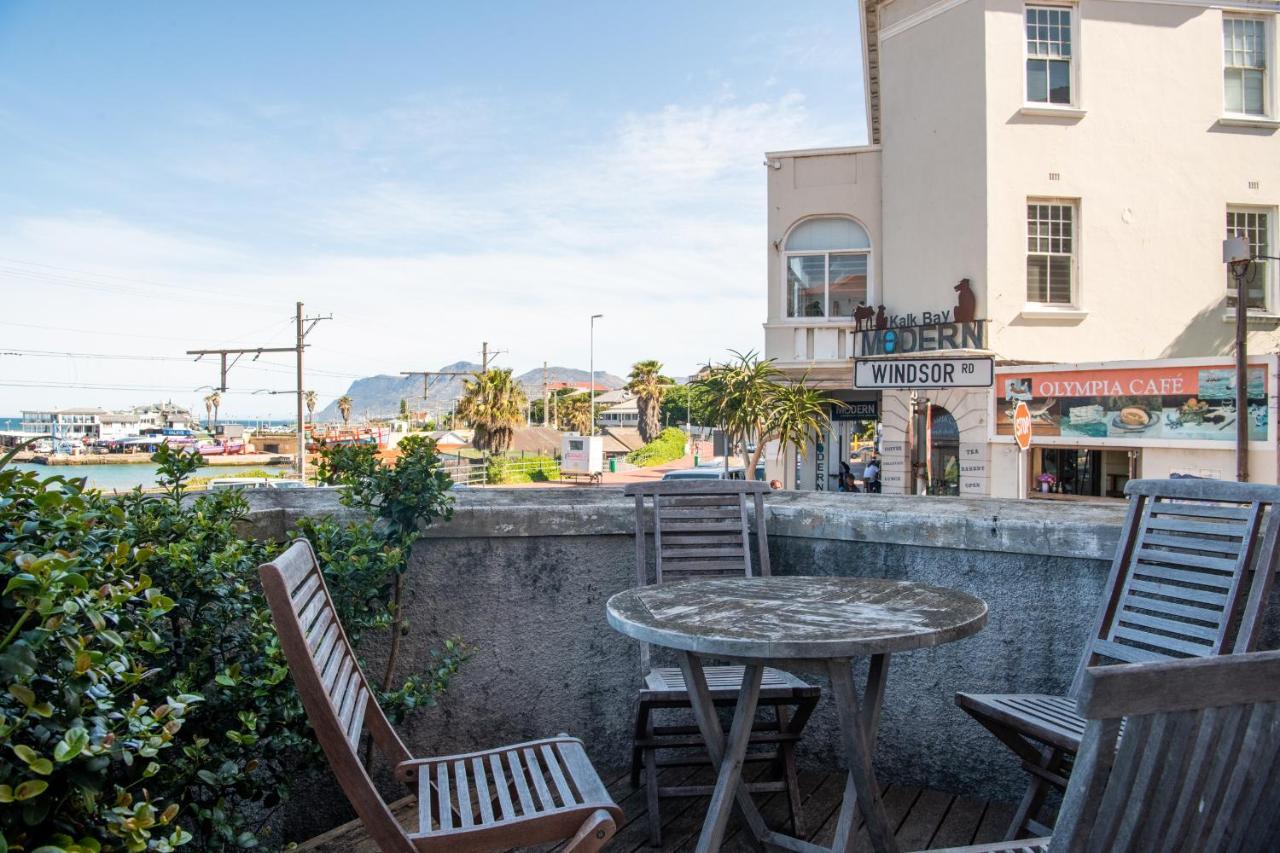 The Majestic Apartments Kalk Bay Eksteriør billede