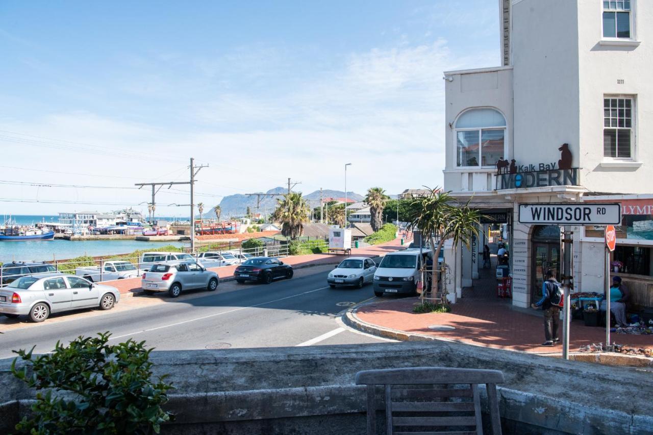 The Majestic Apartments Kalk Bay Eksteriør billede