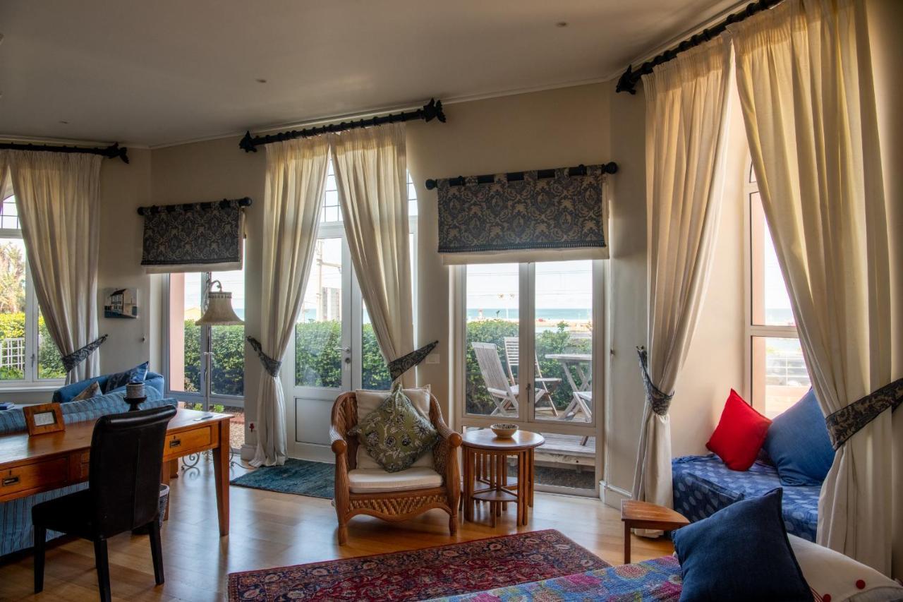 The Majestic Apartments Kalk Bay Eksteriør billede