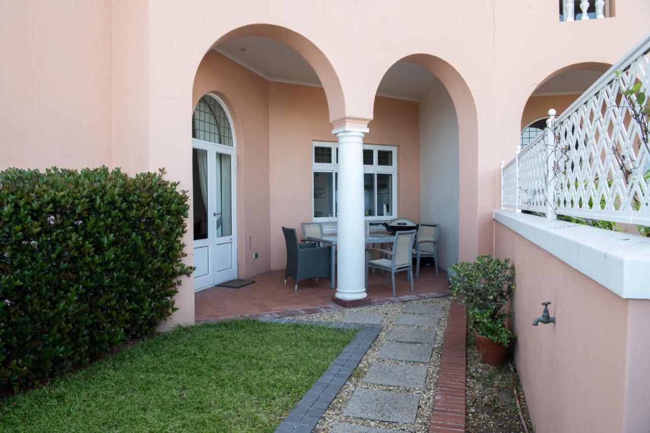 The Majestic Apartments Kalk Bay Eksteriør billede