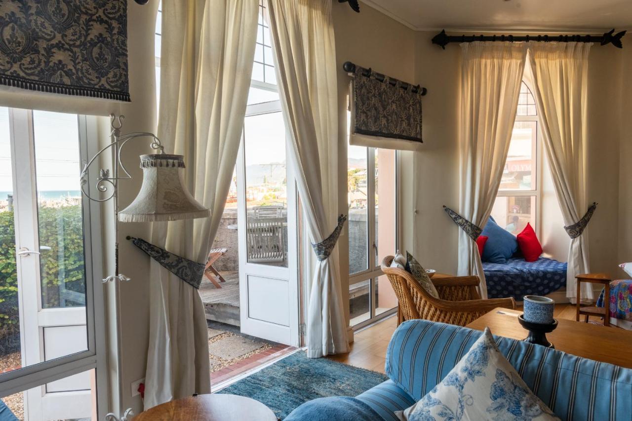 The Majestic Apartments Kalk Bay Eksteriør billede