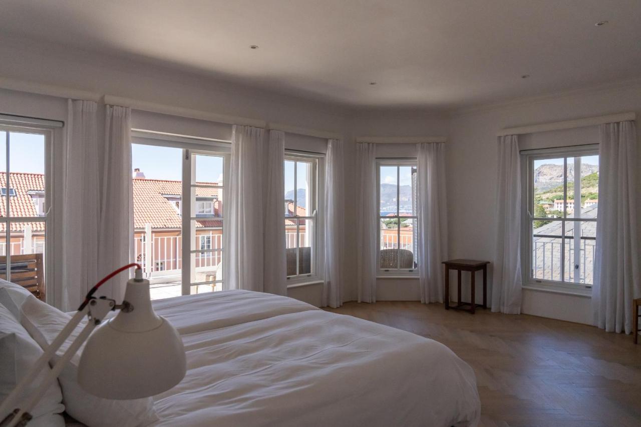 The Majestic Apartments Kalk Bay Eksteriør billede