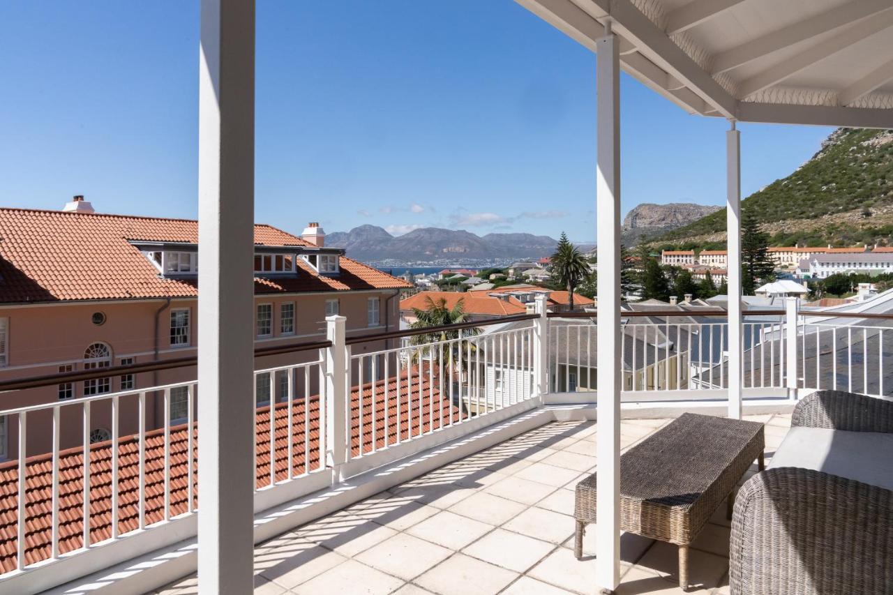 The Majestic Apartments Kalk Bay Eksteriør billede