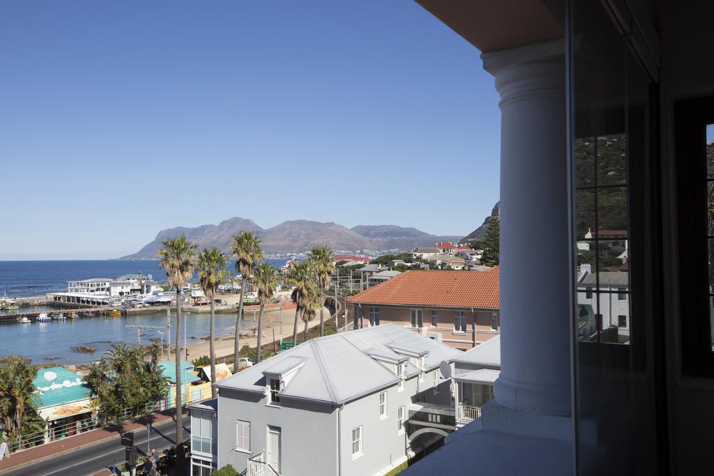 The Majestic Apartments Kalk Bay Eksteriør billede