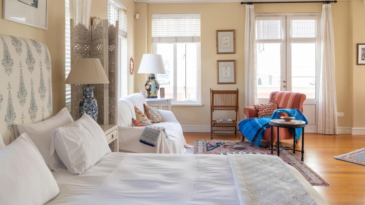 The Majestic Apartments Kalk Bay Eksteriør billede
