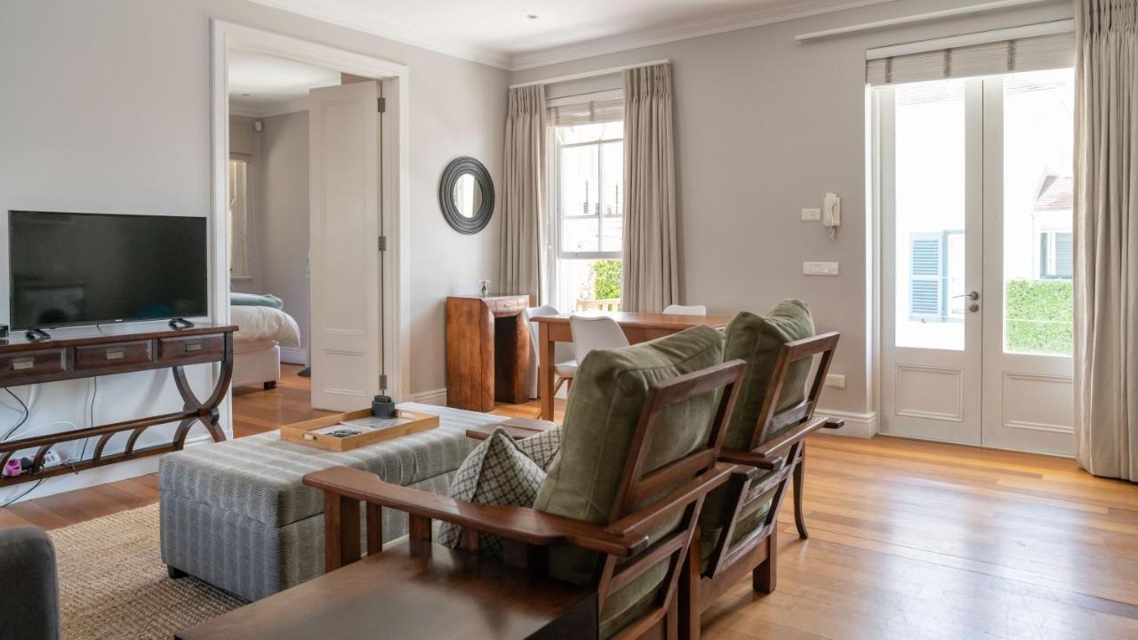 The Majestic Apartments Kalk Bay Eksteriør billede