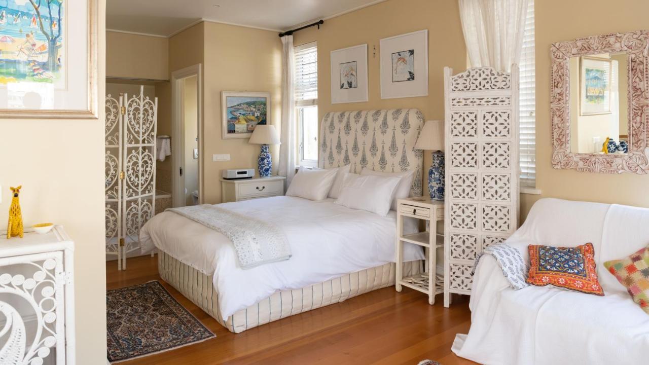 The Majestic Apartments Kalk Bay Eksteriør billede